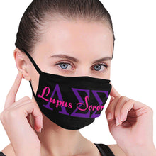 Load image into Gallery viewer, LSS Mouth Mask (Pack of 10)