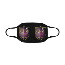 Load image into Gallery viewer, GFM Mouth Mask (Pack of 3)