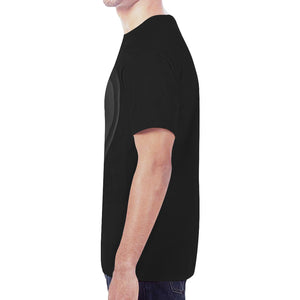 The light New All Over Print T-shirt for Men (Model T45)