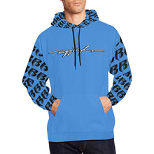 Load image into Gallery viewer, RR All Over Print Hoodie for Men (USA Size) (Model H13)