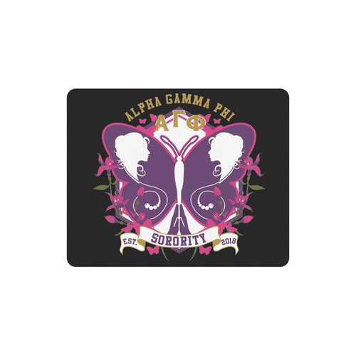 Alpha Gamma Phi Rectangle Mousepad