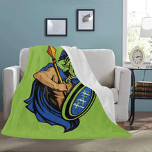 Load image into Gallery viewer, SAG Ultra-Soft Micro Fleece Blanket 60&quot;x80&quot;