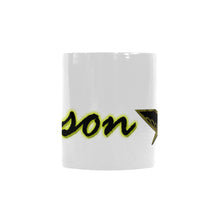 Load image into Gallery viewer, Mason Custom Morphing Mug