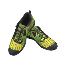 Load image into Gallery viewer, turtles Women&#39;s Breathable Running Shoes (Model 055)