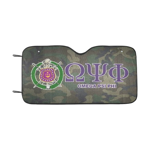omega Car Sun Shade 55