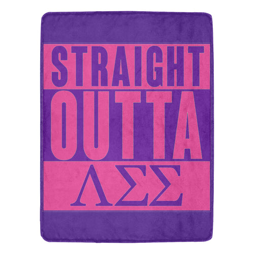 lss Ultra-Soft Micro Fleece Blanket 60