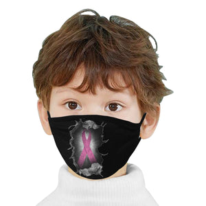 Cancer Mouth Mask (60 Filters Included)