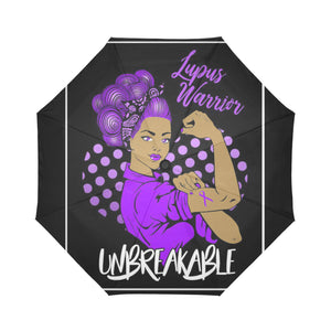 lupus Auto-Foldable Umbrella (Model U04)
