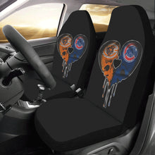 Load image into Gallery viewer, Chicago nation Car Seat Covers (Set of 2)