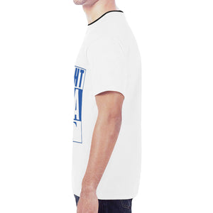 sos New All Over Print T-shirt for Men (Model T45)