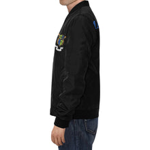 Load image into Gallery viewer, Match All Over Print Bomber Jacket for Men (Model H19)