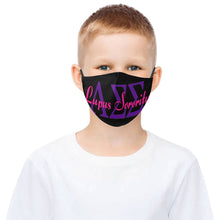Load image into Gallery viewer, LSS 3D Mouth Mask with Drawstring (Pack of 100) (Model M04)