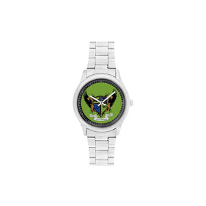 SAG green Men's Stainless Steel Watch(Model 104)