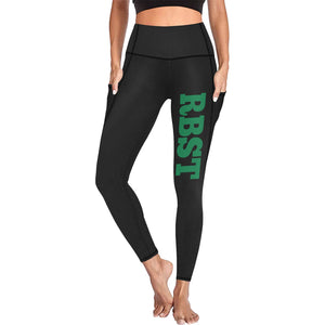 rbst All Over Print Leggings with Pockets (Model L56)