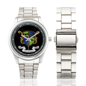 SAG Men's Stainless Steel Watch(Model 104)