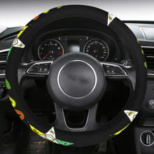 Load image into Gallery viewer, OES Steering Wheel Cover with Anti-Slip Insert