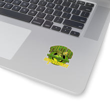 Load image into Gallery viewer, Turtle Kiss-Cut Stickers