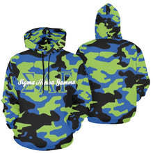 Load image into Gallery viewer, sag All Over Print Hoodie for Men (USA Size) (Model H13)