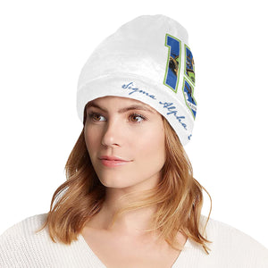 SAG All Over Print Beanie for Adults