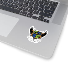 Load image into Gallery viewer, SAG Crest Kiss-Cut Stickers