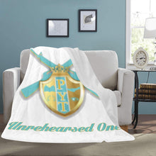 Load image into Gallery viewer, Unrehearsed One Ultra-Soft Micro Fleece Blanket 60&quot;x80&quot;