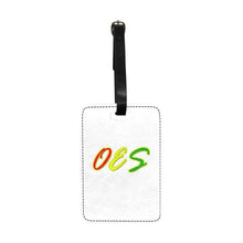 Load image into Gallery viewer, OES Luggage Tag