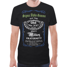 Load image into Gallery viewer, SAG New All Over Print T-shirt for Men (Model T45)