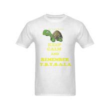 Load image into Gallery viewer, turtle Men&#39;s T-Shirt in USA Size (Front Printing Only)