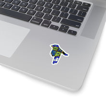 Load image into Gallery viewer, SAG Gamma Hand Kiss-Cut Stickers
