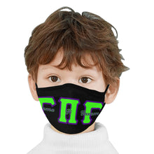 Load image into Gallery viewer, gpg Mouth Mask (Pack of 3)