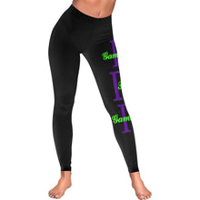 Load image into Gallery viewer, gpg Low Rise Leggings (Invisible Stitch) (Model L05)