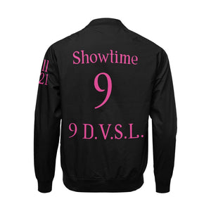 Showtime LSS All Over Print Bomber Jacket  (Model H19)