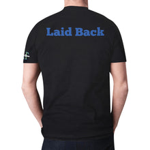 Load image into Gallery viewer, Laid Back New All Over Print T-shirt for Men (Model T45)