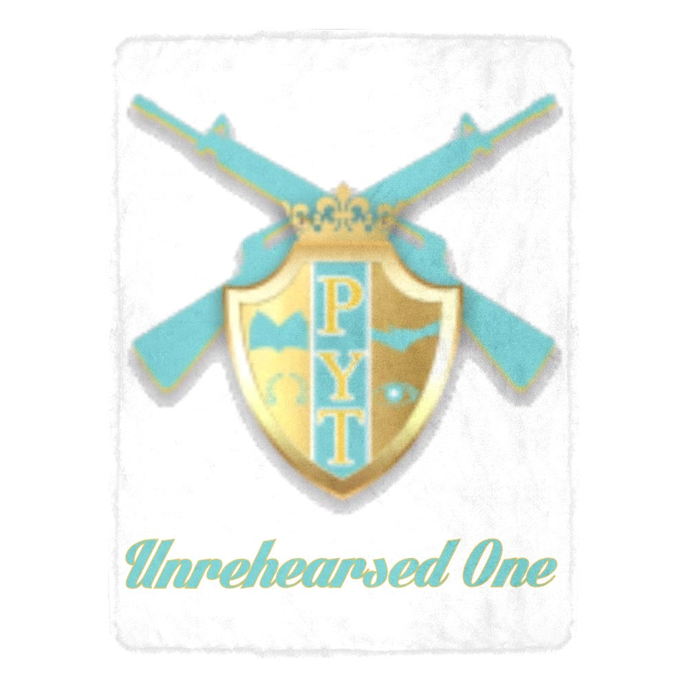 Unrehearsed One Ultra-Soft Micro Fleece Blanket 60