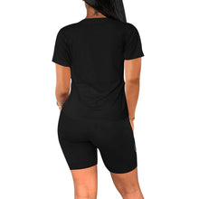 Load image into Gallery viewer, vybe Women&#39;s Short Yoga Set