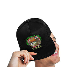 Load image into Gallery viewer, rbst All Over Print Snapback Hat D