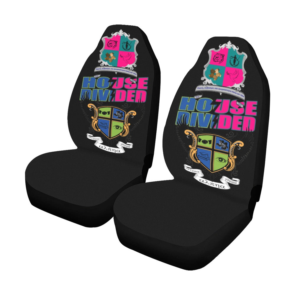 joint Car Seat Covers (Set of 2)