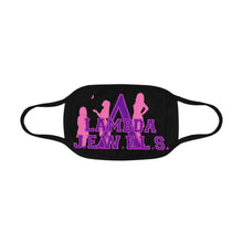 Load image into Gallery viewer, Jewels Mouth Mask (Pack of 3)
