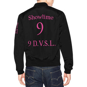 Showtime LSS All Over Print Bomber Jacket  (Model H19)