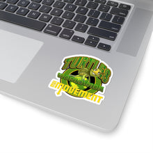 Load image into Gallery viewer, Turtle Kiss-Cut Stickers