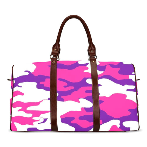 LSS Waterproof Travel Bag/Large (Model 1639)