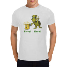 Load image into Gallery viewer, turtle Men&#39;s T-Shirt in USA Size (Front Printing Only)