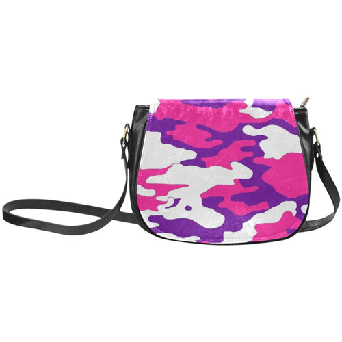 LSS Classic Saddle Bag/Large (Model 1648)