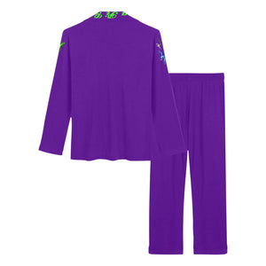 GPG Women's Long Pajama Set
