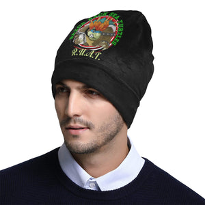 rbst All Over Print Beanie for Adults
