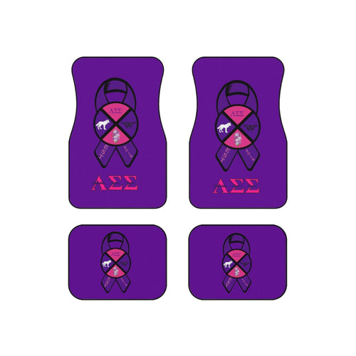 LSS Car Mats (Set of 4)