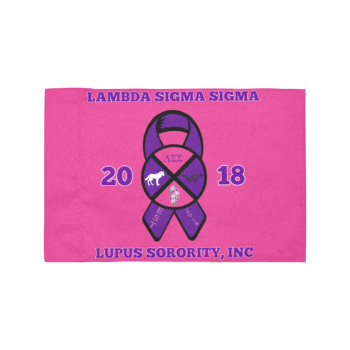 LSS Motorcycle Flag (Twin Sides)