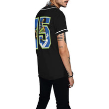 Load image into Gallery viewer, SAG All Over Print Baseball Jersey for Men (Model T50)