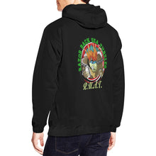 Load image into Gallery viewer, Dynamite All Over Print Hoodie for Men (USA Size) (Model H13)