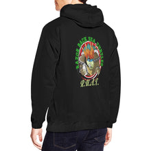 Load image into Gallery viewer, ENCHANTED T. All Over Print Hoodie for Men (USA Size) (Model H13)